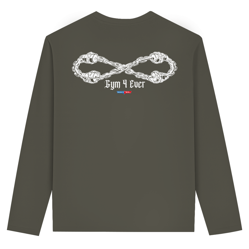 Gym 4 Ever – Classic Sweatshirt