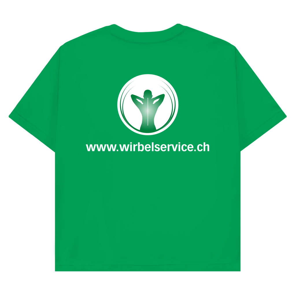 Wirbelservice.ch – Personal Shirt