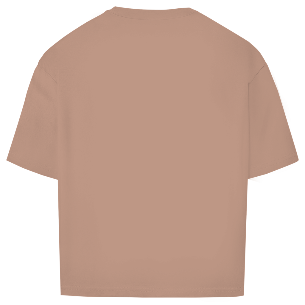 Oversize T-Shirt Gym