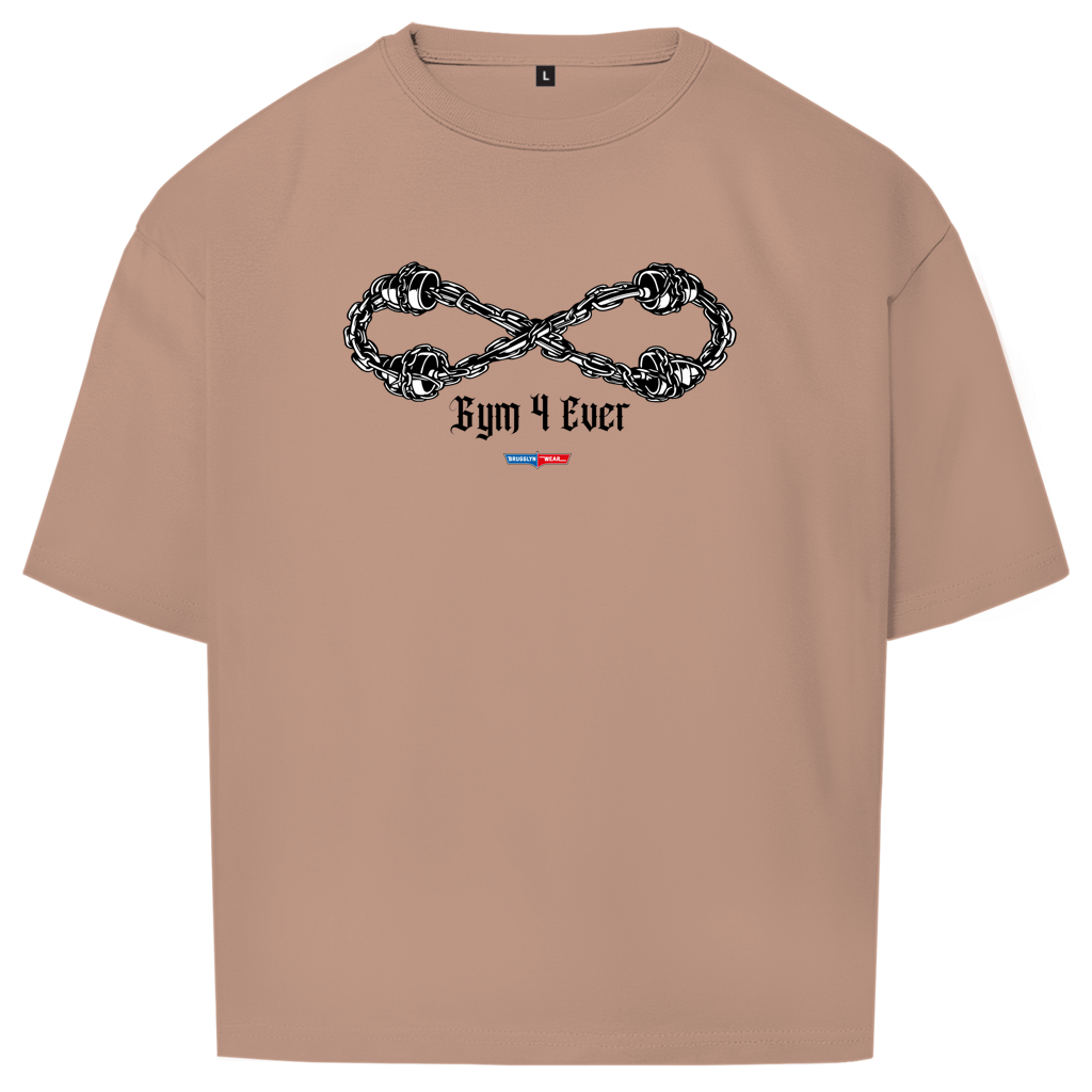 Oversize T-Shirt Gym