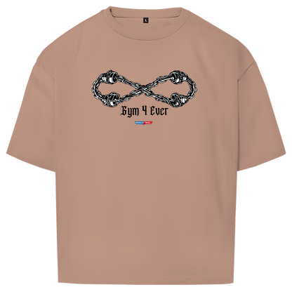Oversize T-Shirt Gym