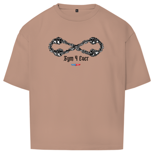 Oversize T-Shirt Gym