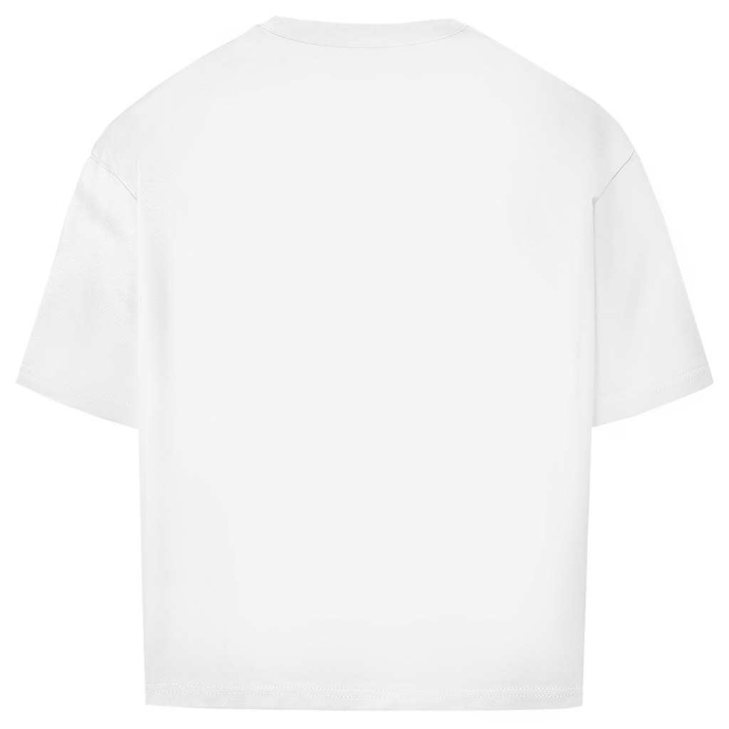Oversize T-Shirt Gym
