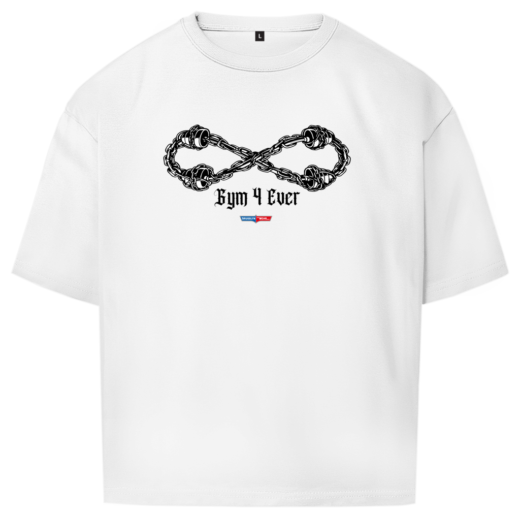 Oversize T-Shirt Gym