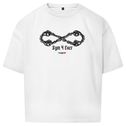 Oversize T-Shirt Gym