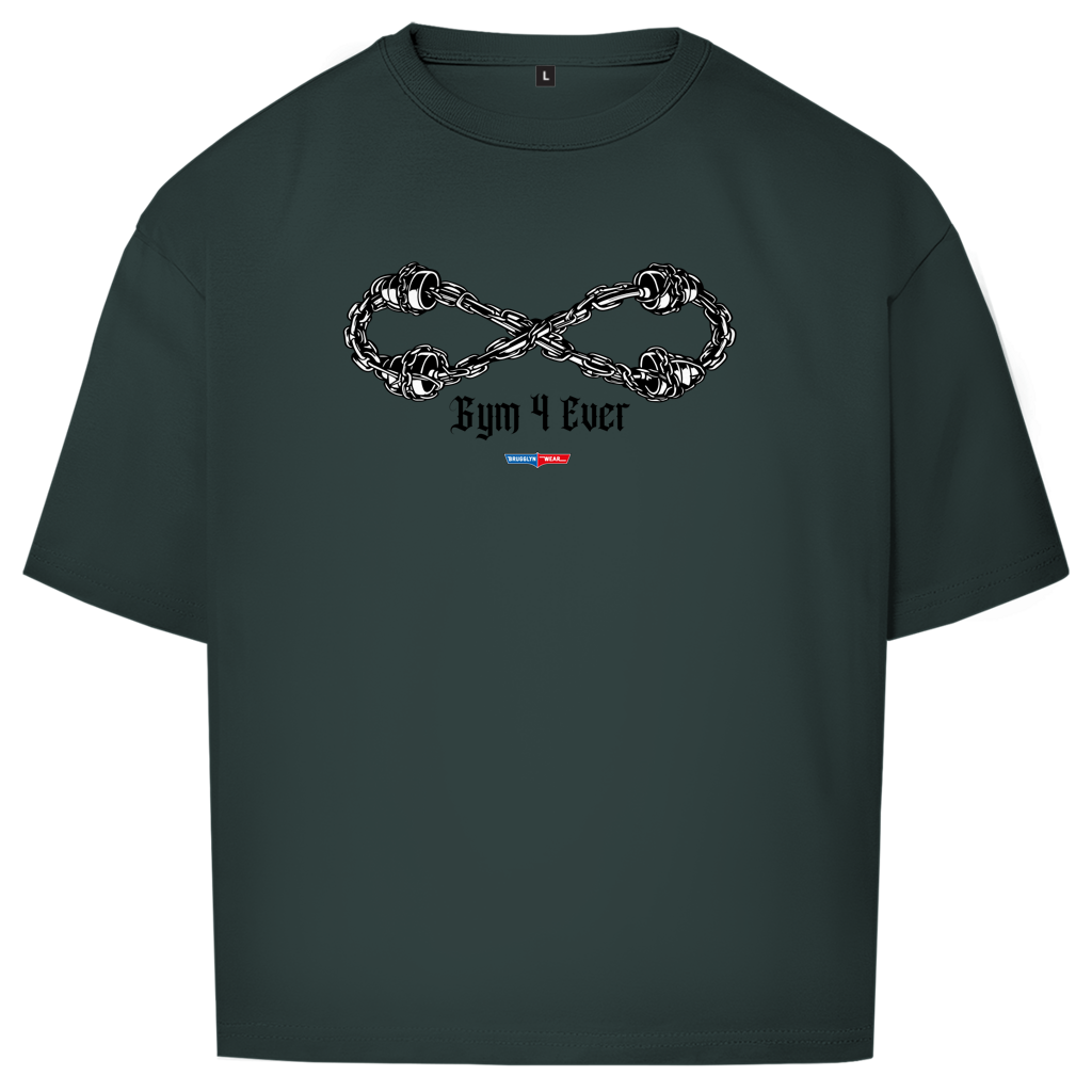 Oversize T-Shirt Gym