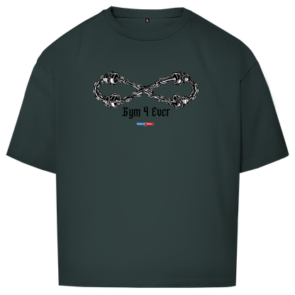 Oversize T-Shirt Gym