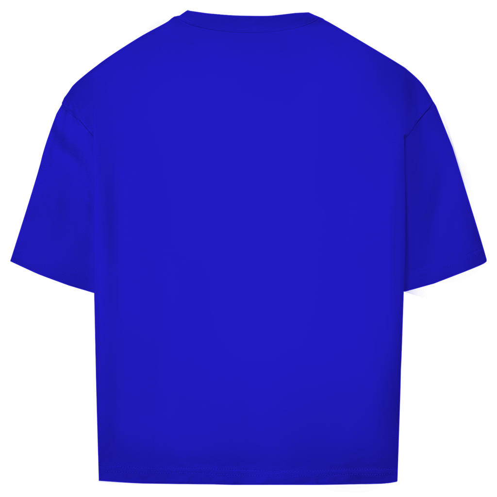 Oversize T-Shirt Gym