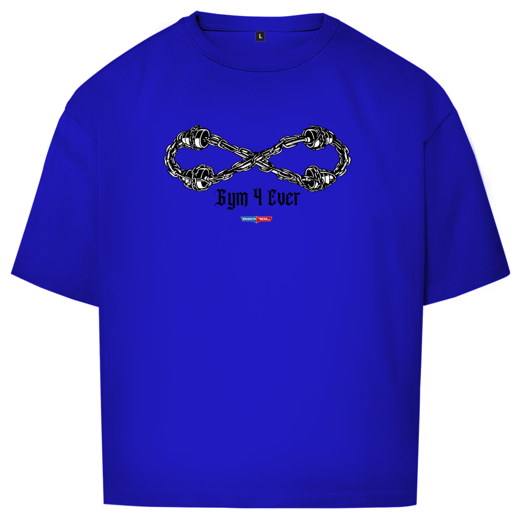 Oversize T-Shirt Gym