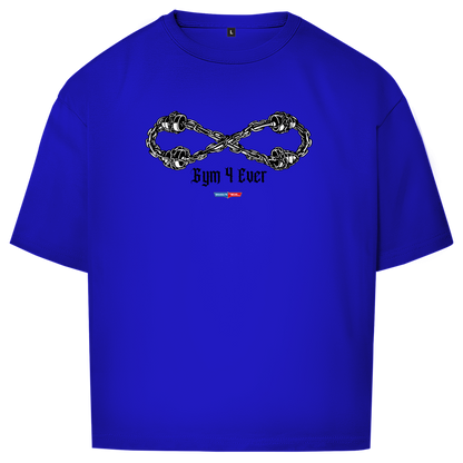 Oversize T-Shirt Gym