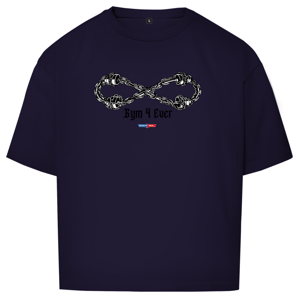 Oversize T-Shirt Gym