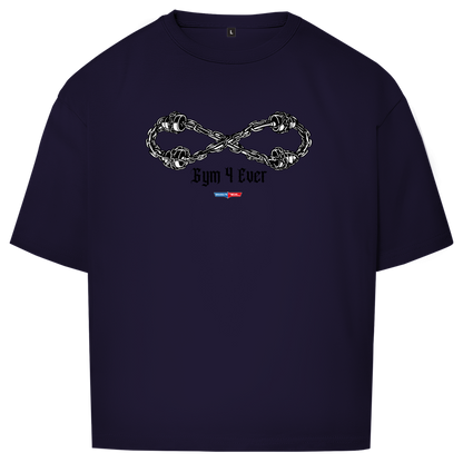 Oversize T-Shirt Gym