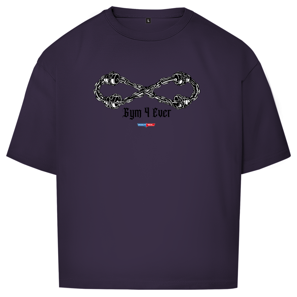 Oversize T-Shirt Gym