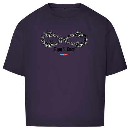 Oversize T-Shirt Gym