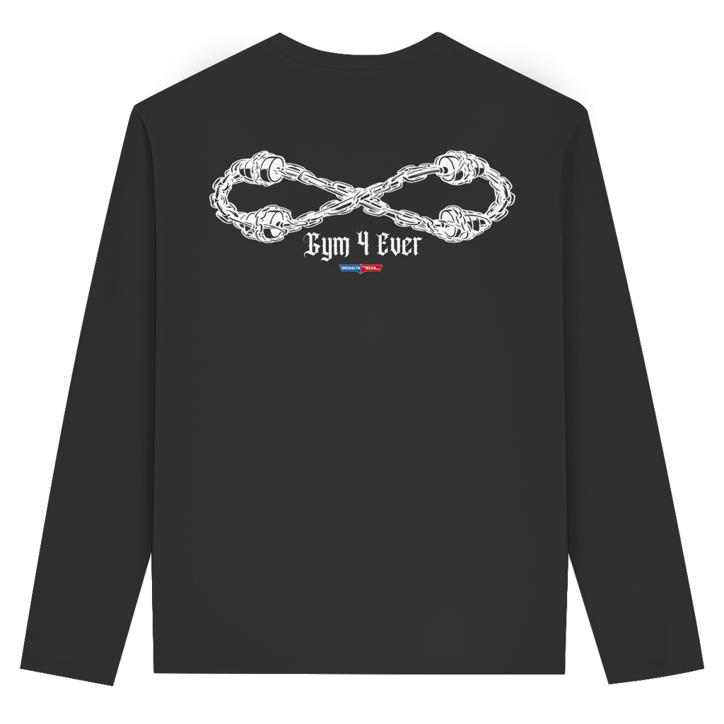 Gym 4 Ever – Classic Sweatshirt