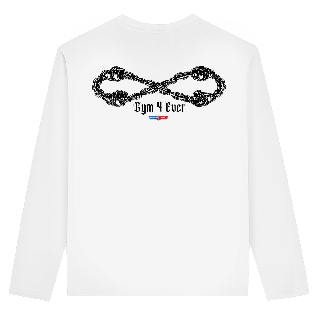 Gym 4 Ever – Classic Sweatshirt