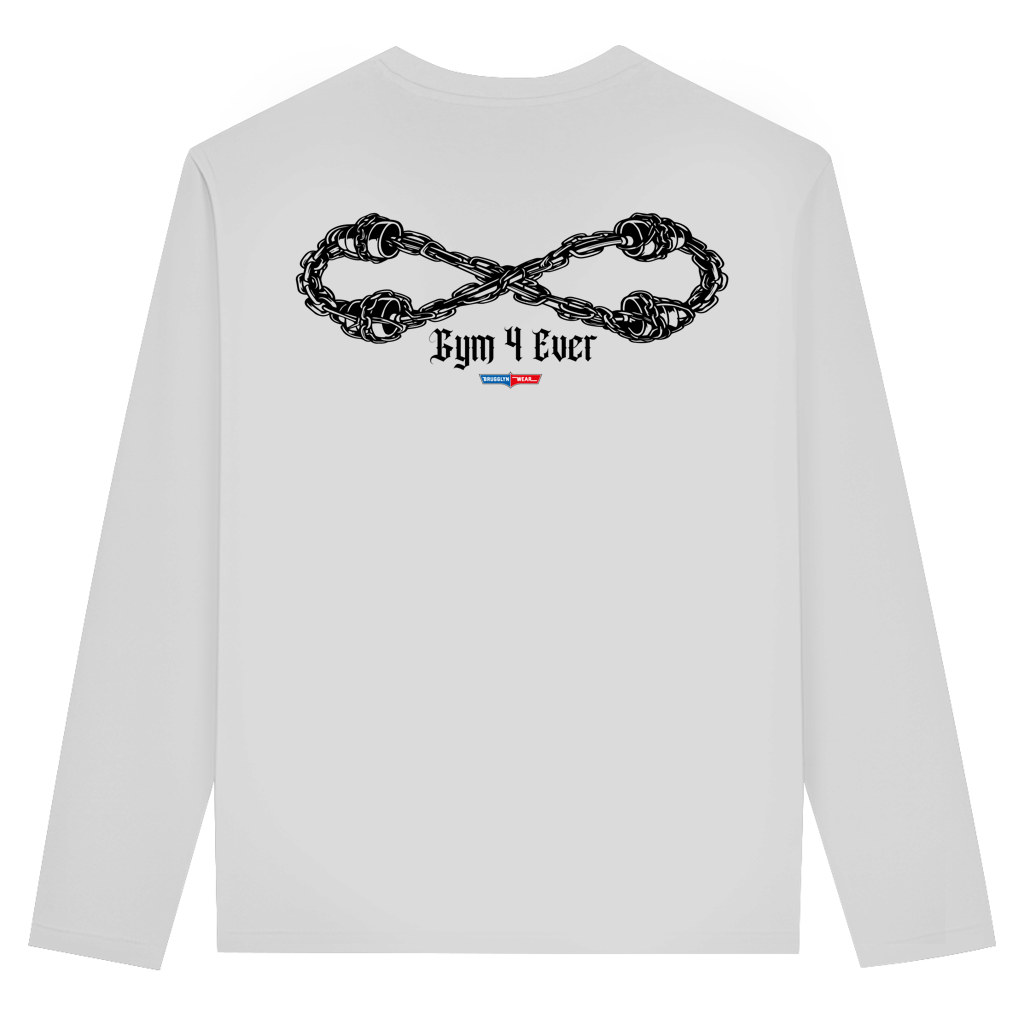 Gym 4 Ever – Classic Sweatshirt
