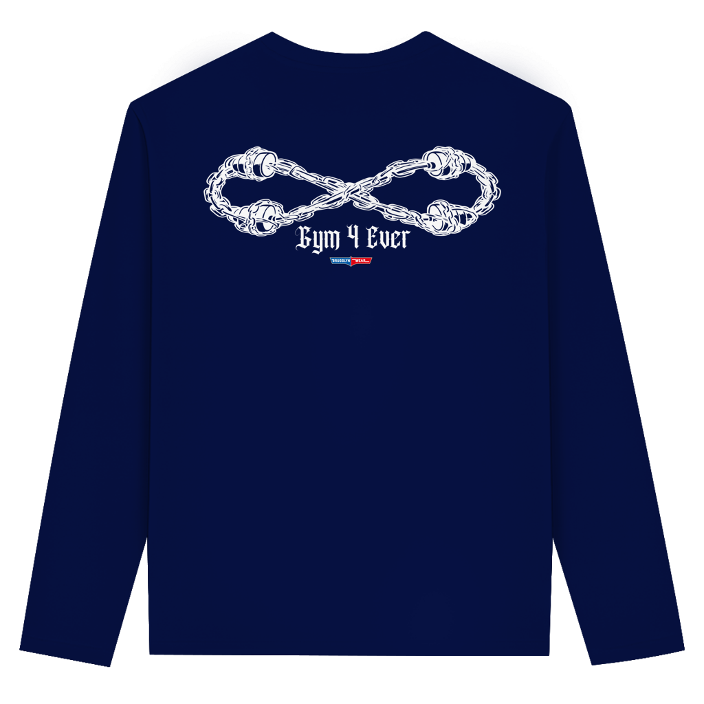 Gym 4 Ever – Classic Sweatshirt