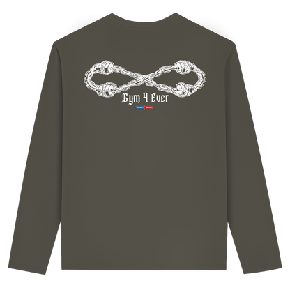Gym 4 Ever – Classic Sweatshirt