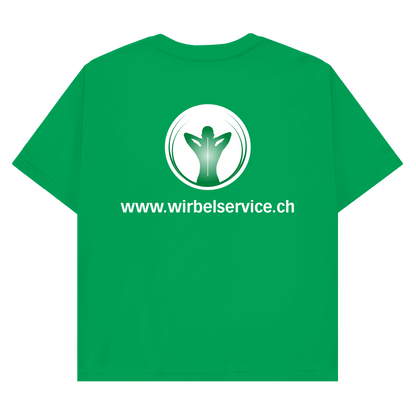 Wirbelservice.ch – Personal Shirt