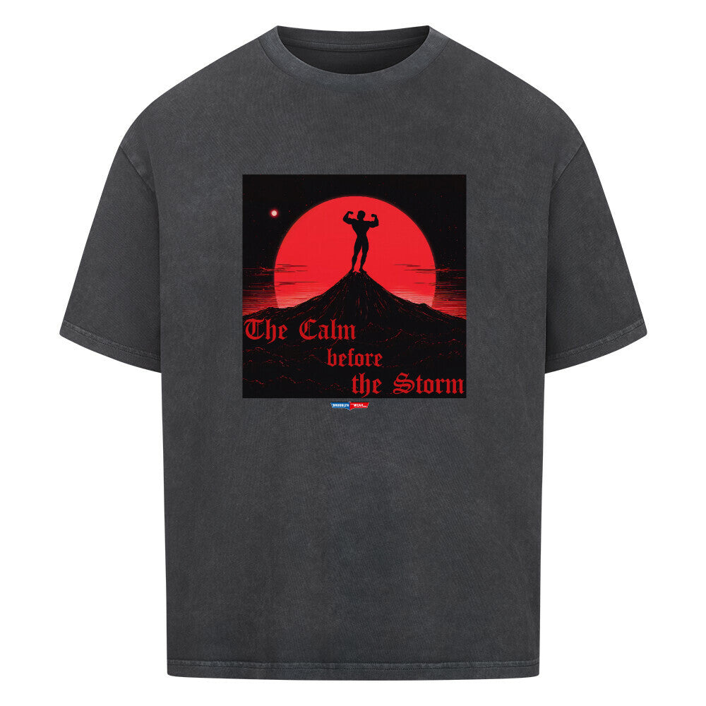 Image for color: washed black